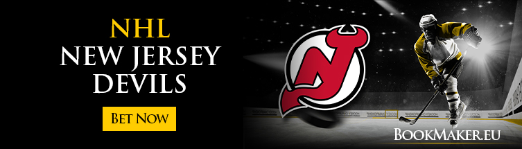 New Jersey Devils Stanley Cup Betting